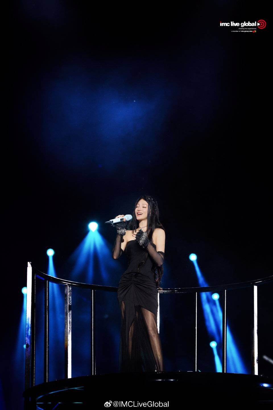 2024「张韶涵」世界巡演开唱“战音天后”音乐传达逆风精神力(图4)