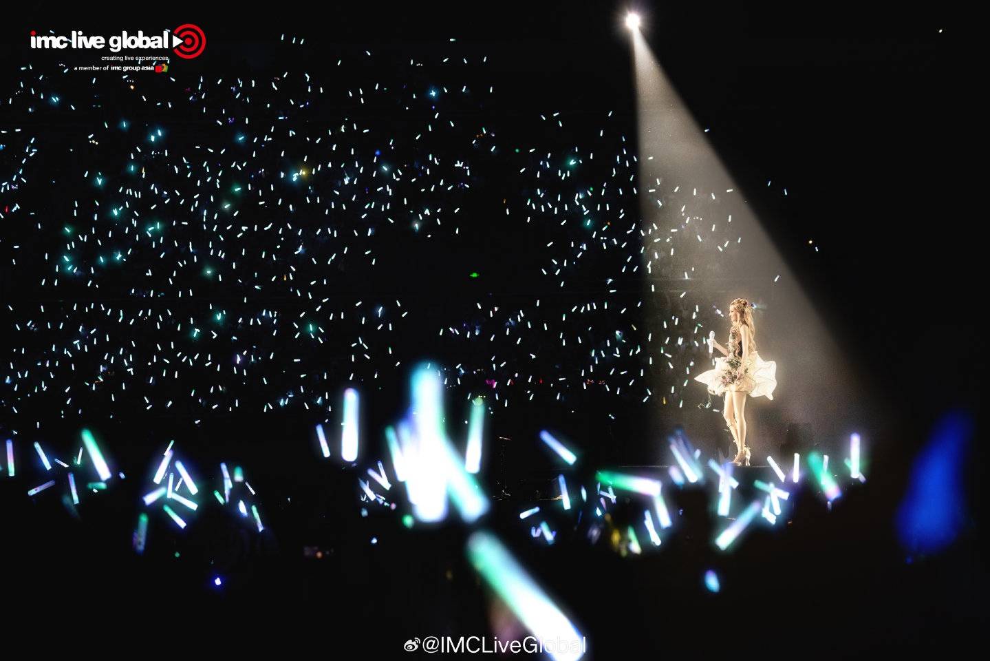 2024「张韶涵」世界巡演开唱“战音天后”音乐传达逆风精神力(图3)