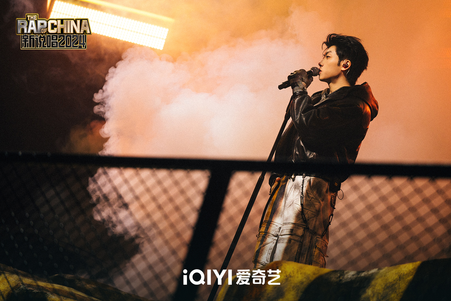 九游娱乐：《新说唱2024》杨和苏：节目里“狂妄”的人越来越少了丨对话(图2)
