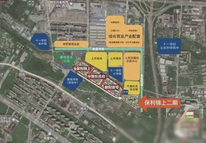 九游娱乐文化：北京保利锦上售楼处电话(北京保利锦上)首页-楼盘百科(图2)