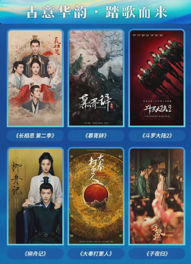 四大战略重构“头部大剧”腾讯2024片单发布(图7)