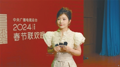 2024央视春晚沈阳分会场众明星向沈阳人民拜年(图13)