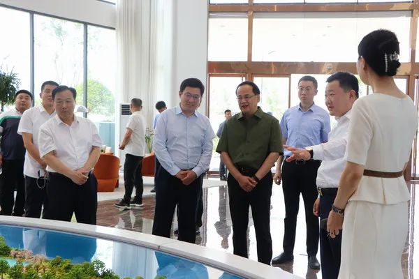 滕州：仲家汇济南总部选址(图1)
