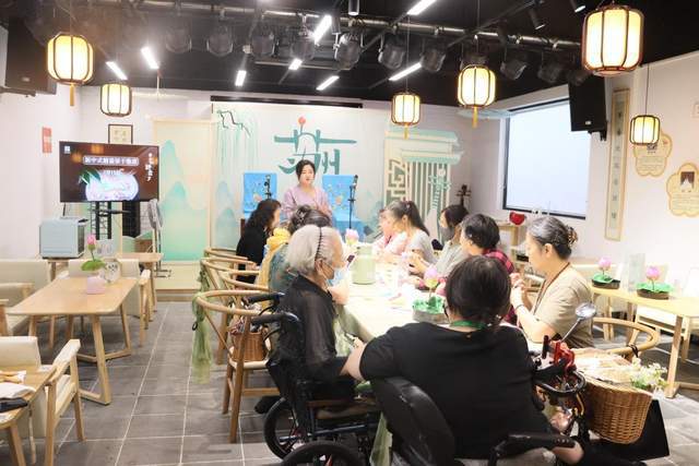 东方韵•糖霜梦苏州寒香会社举办新中式糖霜饼干雅集活动(图2)