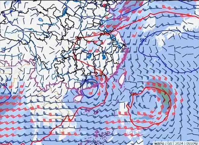 九游娱乐：不少！台风本周末生成影响华南？下旬实力或会很强并亦趋向我国