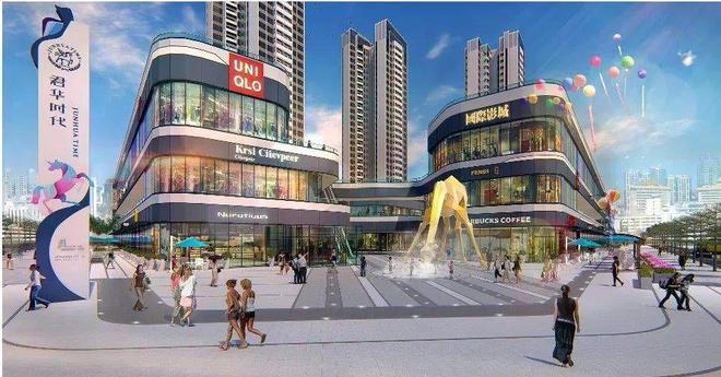 2024深圳新霖荟璟(新霖荟璟)网站楼盘详情-户型配套(图3)