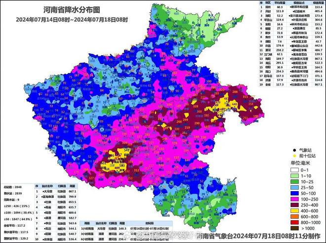 江浙沪广东降雨一起变多台风或组团来袭？权威预报：两波强风雨