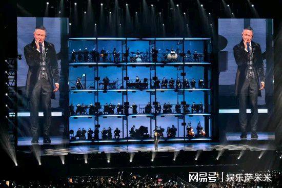 今日娱乐新闻看什么？张学友、陈鲁豫、大S、易烊千玺新动作！(图2)