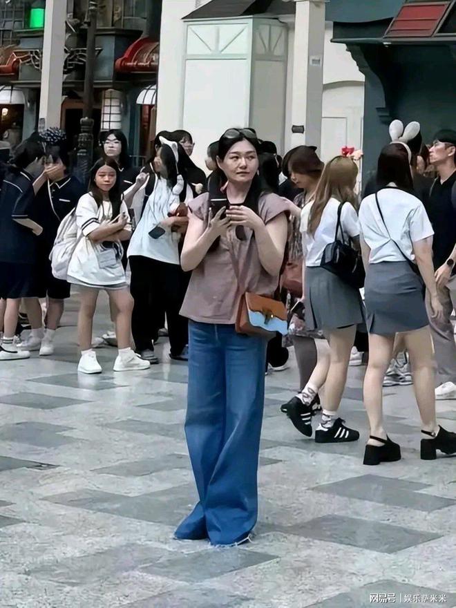今日娱乐新闻看什么？张学友、陈鲁豫、大S、易烊千玺新动作！(图3)