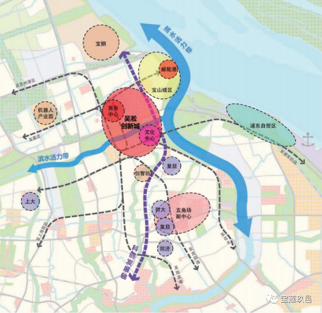 宝山吴淞道一号(2024网站)售楼处地址丨车位券丨最新房源(图2)
