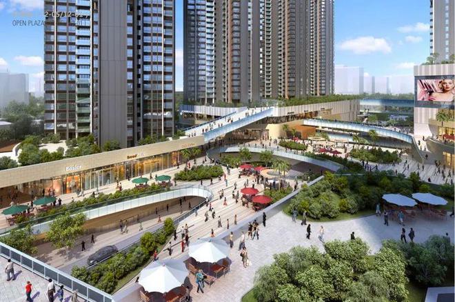 九游娱乐：拾悦城楠园()拾悦城楠园2024最新楼盘房价-售楼处电话(图10)