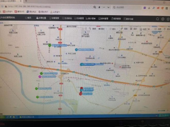 九游娱乐文化：烟台：加强运输车辆管理筑牢安全防线(图3)