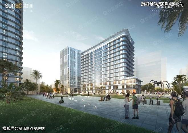 九游娱乐：【】融创三亚新闻中心售楼处发布@2024@融创三亚新闻中心(图2)