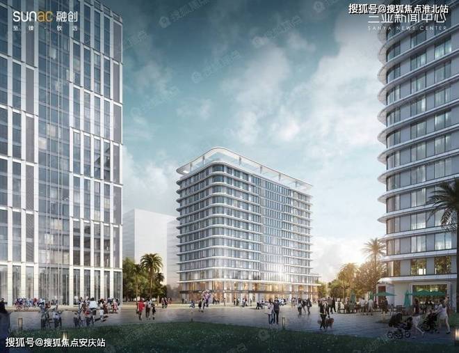 九游娱乐：【】融创三亚新闻中心售楼处发布@2024@融创三亚新闻中心(图3)