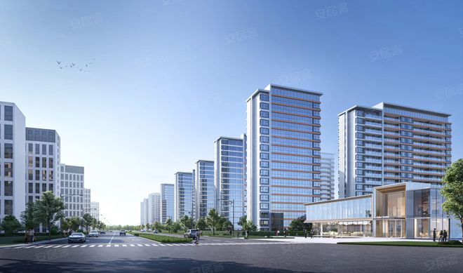 九游娱乐文化：中建御璟峯售楼处（苏州中建御璟峯）网站-2024房价-楼盘百科(图2)