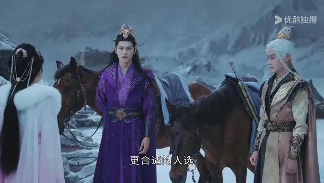 《少年白马醉春风》原著结局：看到最后才发现全剧最狠竟是她！(图3)