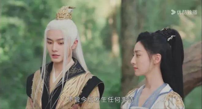 《少年白马醉春风》原著结局：看到最后才发现全剧最狠竟是她！(图6)