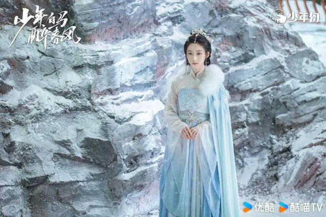 《少年白马醉春风》原著结局：看到最后才发现全剧最狠竟是她！(图5)