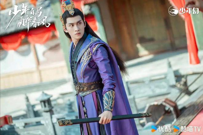 《少年白马醉春风》原著结局：看到最后才发现全剧最狠竟是她！(图7)