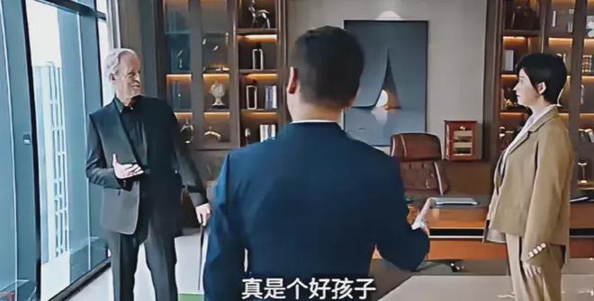 九游娱乐文化：同样是商战剧把《梦想城》和《赤热》一比差距一目了然(图4)