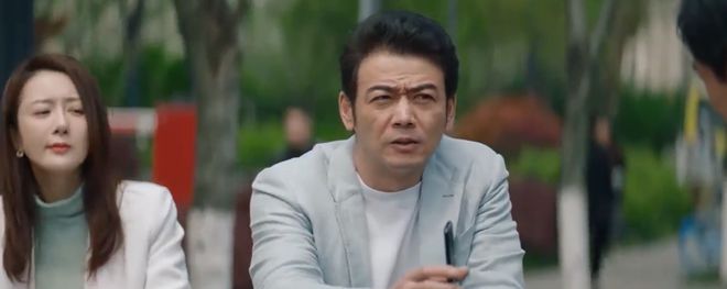 九游娱乐文化：同样是商战剧把《梦想城》和《赤热》一比差距一目了然(图14)