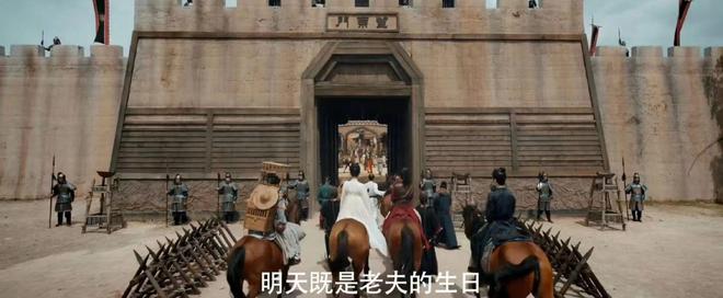 唐朝诡事录2供养人篇：故事背景供养人壁画老人入墓是怎么回事(图3)