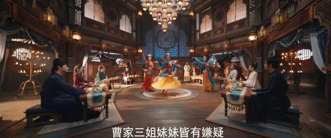 唐朝诡事录2供养人篇：故事背景供养人壁画老人入墓是怎么回事(图5)