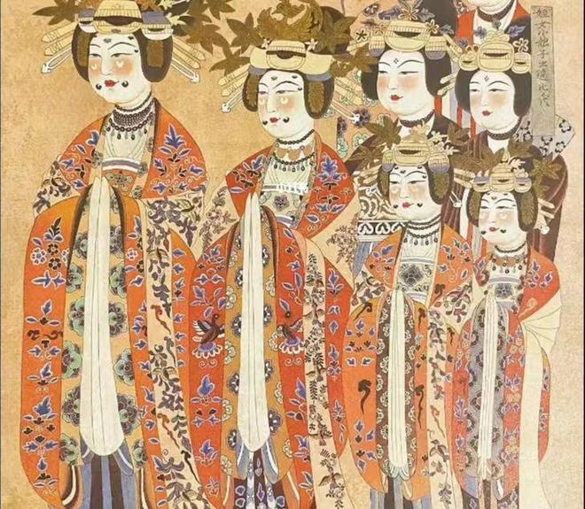 唐朝诡事录2供养人篇：故事背景供养人壁画老人入墓是怎么回事(图8)