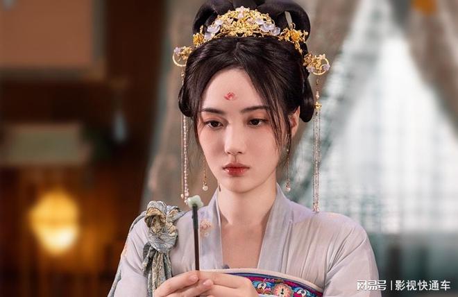 九游娱乐文化：明日播出！新古装虐恋短剧来袭将门之女×腹黑公子谋爱复仇(图3)