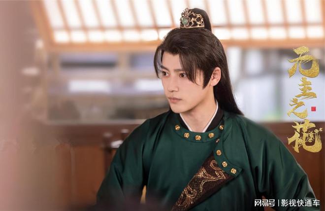 九游娱乐文化：明日播出！新古装虐恋短剧来袭将门之女×腹黑公子谋爱复仇(图4)