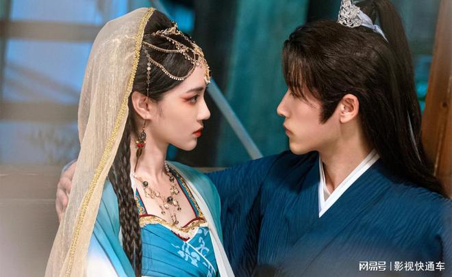 九游娱乐文化：明日播出！新古装虐恋短剧来袭将门之女×腹黑公子谋爱复仇(图2)