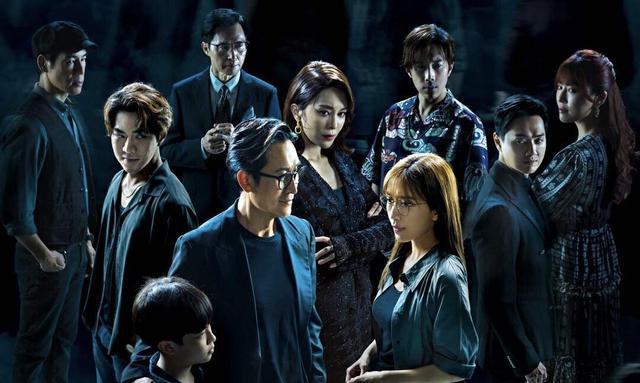 2024TVB十大待播剧曝光！有一半在拍摄当中题材多样看点多多(图9)