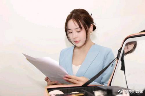 付玲云参加2024佛山亚洲巨星演唱会新闻发布会(图9)