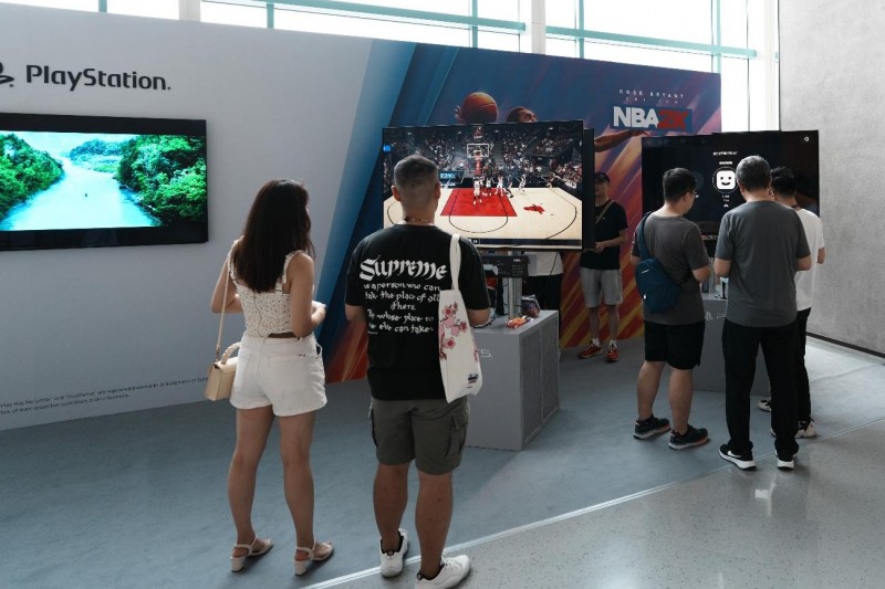 索尼技术娱乐赋能2024上海明日之星篮球争冠赛精彩收官(图6)