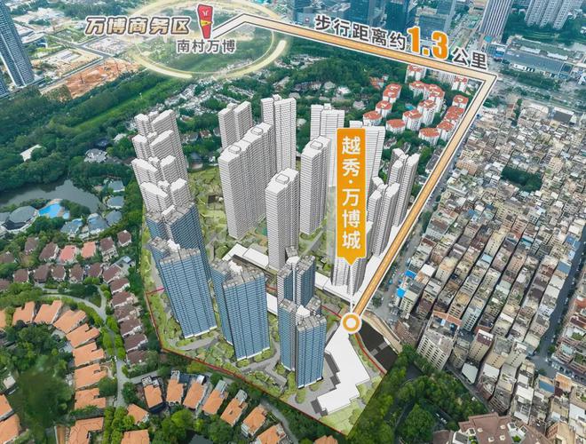 九游娱乐文化：2024最新越秀万博城售楼处()越秀万博城介绍-广州房天下(图5)