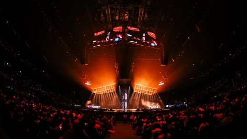 九游娱乐文化：2024腾讯音乐娱乐盛典在澳门落幕！多元舞台展示华语音乐风采(图2)