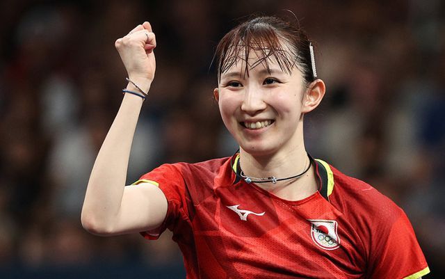 日本网友细算早田希娜年收入超1亿日元！代言弹性大奥运奖金要交税乒乓球明星财务揭秘(图3)