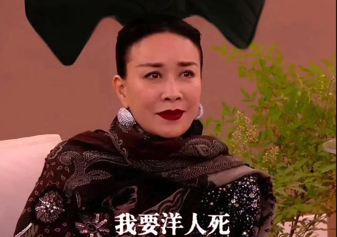 《歌手2024》大火网友以那英原型写小说：五旬老太守国门(图3)