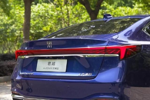 九游娱乐：全新一代别克君越的品质与驾控(图4)