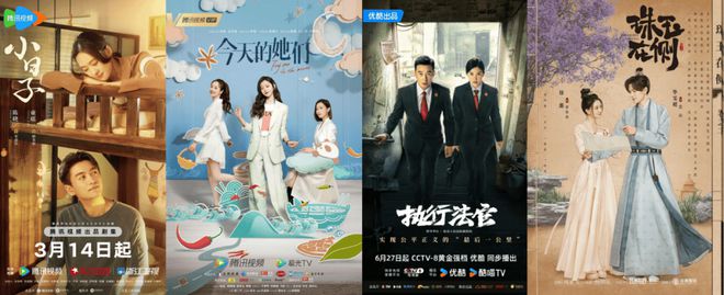 新丽欢瑞净利骤增华策完美营利双降剧集公司半年报(图5)