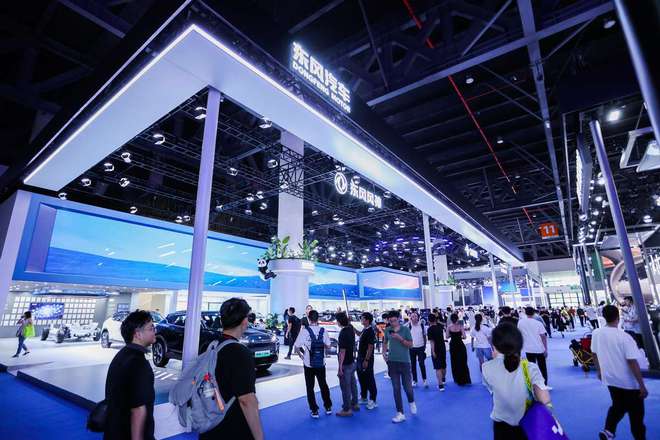 九游娱乐文化：2024成都车展丨东风汽车携风神、纳米、奕派多款明星车型齐亮相