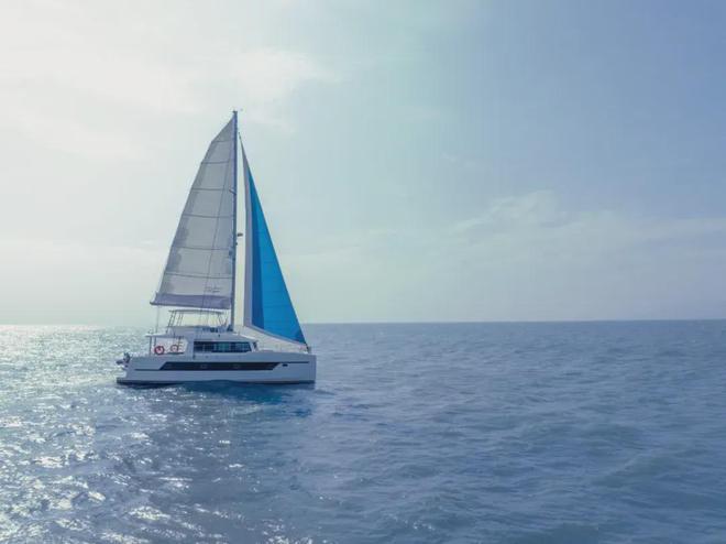 九游娱乐：重磅：海星多款明星游艇将亮相2024戛纳游艇节(图3)