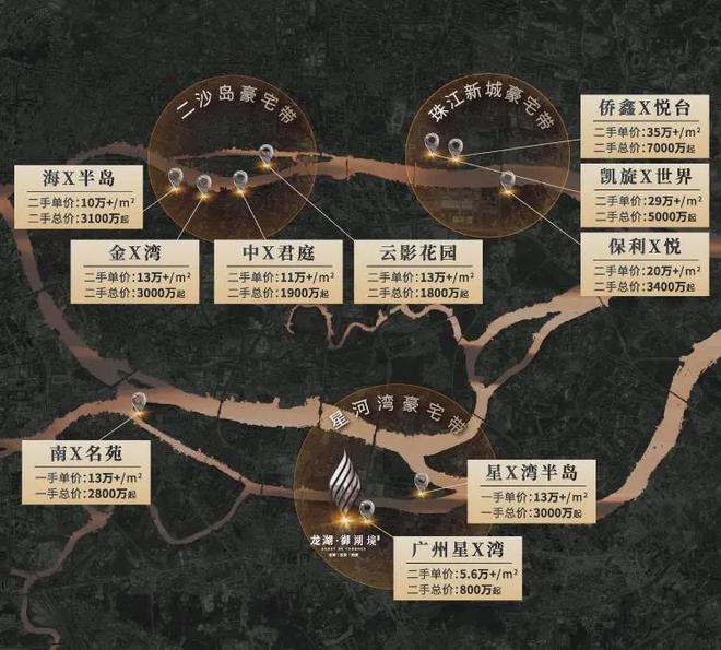 『龙湖·御湖境』2024网站-龙湖·御湖境祥情-广州房天下(图4)