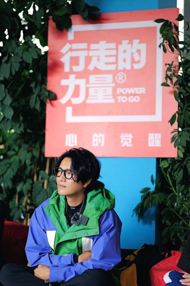 陈坤2024行走的力量启程重归自然感受自我