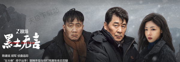 2024最值得观看的电视剧有哪些_盘点热门必看电视剧TOP5(图4)