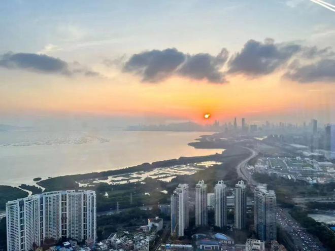 2024最新福田中洲湾迎海(通知)楼盘详情-房价-户型-交房-配套(图3)