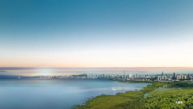 2024最新福田中洲湾迎海(通知)楼盘详情-房价-户型-交房-配套(图9)