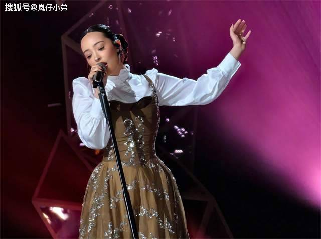 《歌手2024》继谭维维以外还有补位歌手凡希亚将挑战中文歌！(图7)