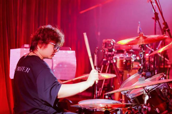 全明星阵容！JAZZ在九拍——2024九拍海内外学子音乐会本周五晚四大平台同步直播！(图6)