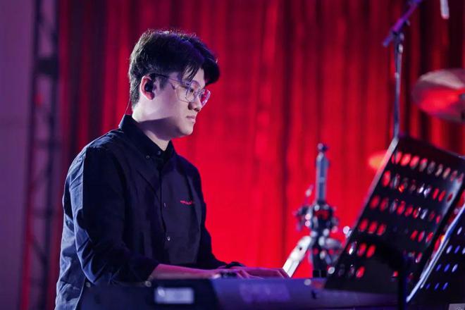 全明星阵容！JAZZ在九拍——2024九拍海内外学子音乐会本周五晚四大平台同步直播！(图13)